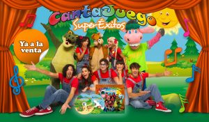 CANTAJUEGO SUPERÉXITOS