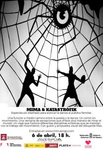 MIMA Y KATASTROFIK CINTRUÉNIGO