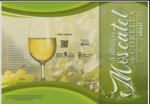 IV Jornadas del Moscatel de Corella