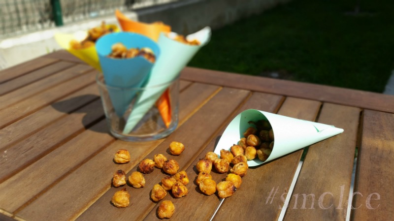 SNACK GARBANZOS