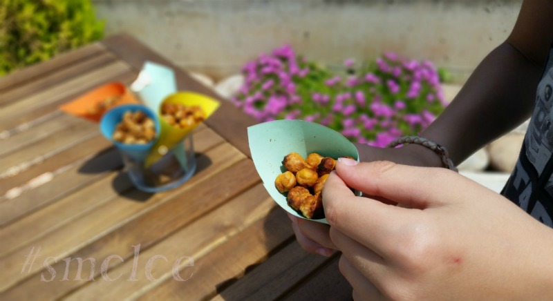 SNACK GARBANZOS