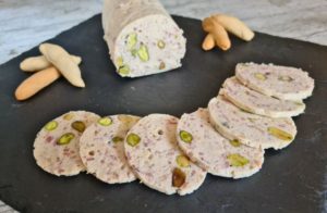 FIAMBRE POLLO PISTACHOS