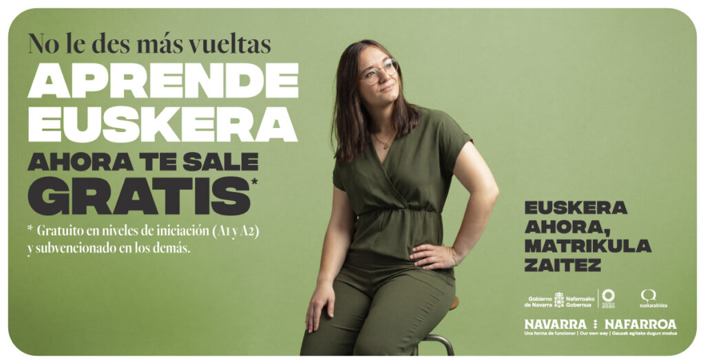Aprende Euskera