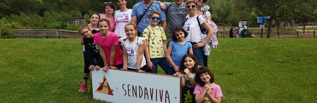 Actividades en familia Sendaviva